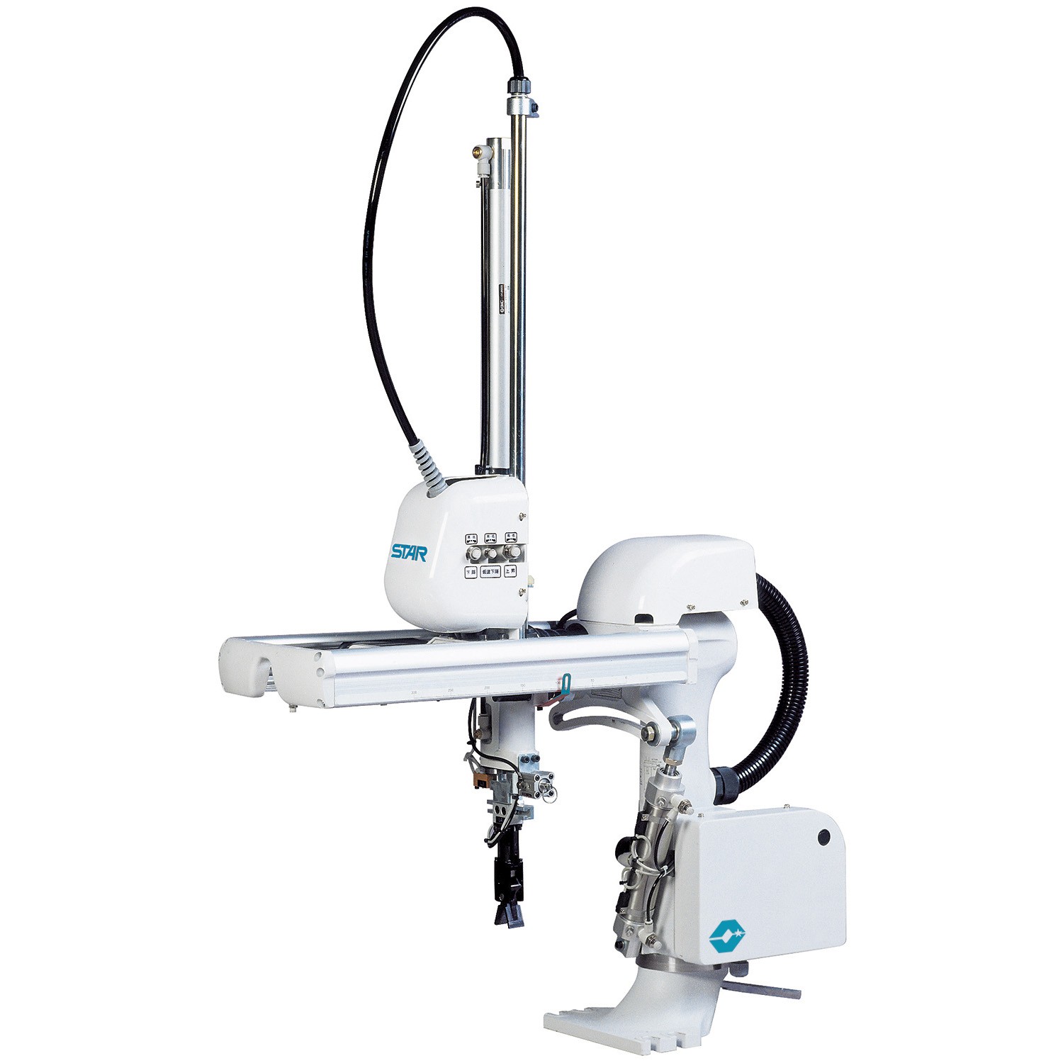 Sprue Picker Automatic Unloader Sprue Picker Automatic Unloader